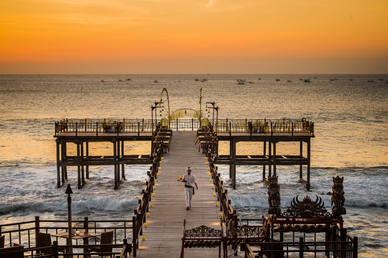 KISIK Pier